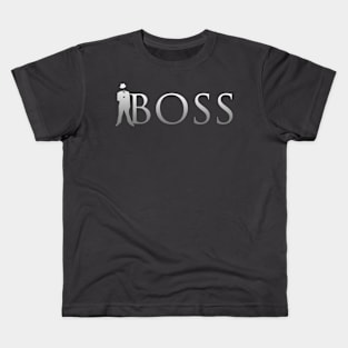 Boss Kids T-Shirt